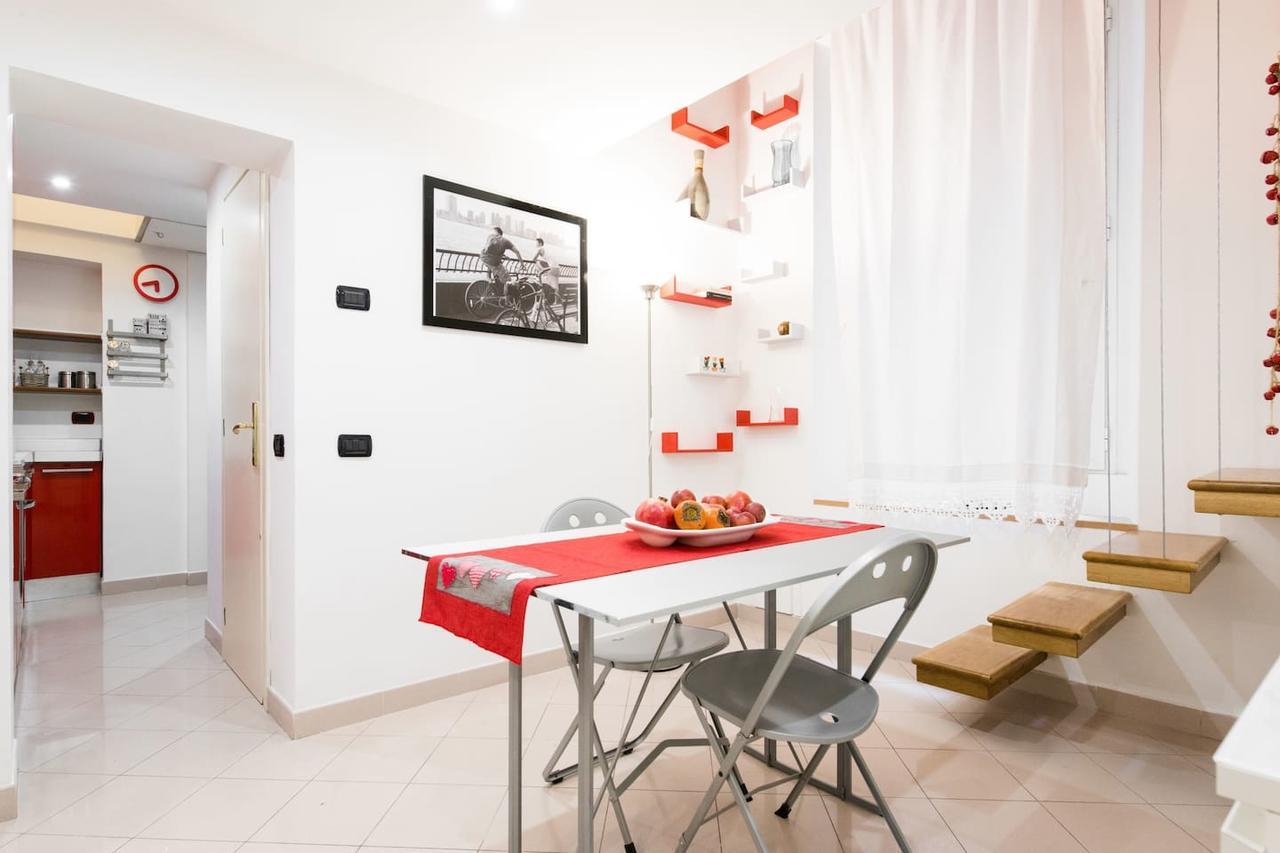 Major Sisters, Holiday Home In The Heart Of Roma Dış mekan fotoğraf