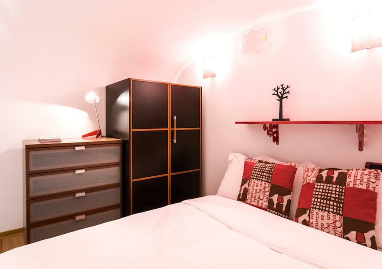 Major Sisters, Holiday Home In The Heart Of Roma Dış mekan fotoğraf