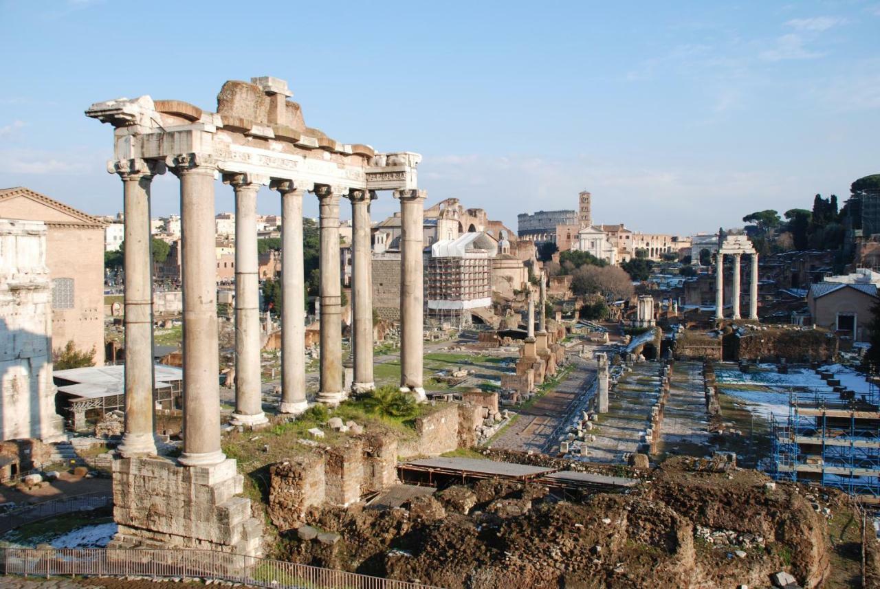 Major Sisters, Holiday Home In The Heart Of Roma Dış mekan fotoğraf