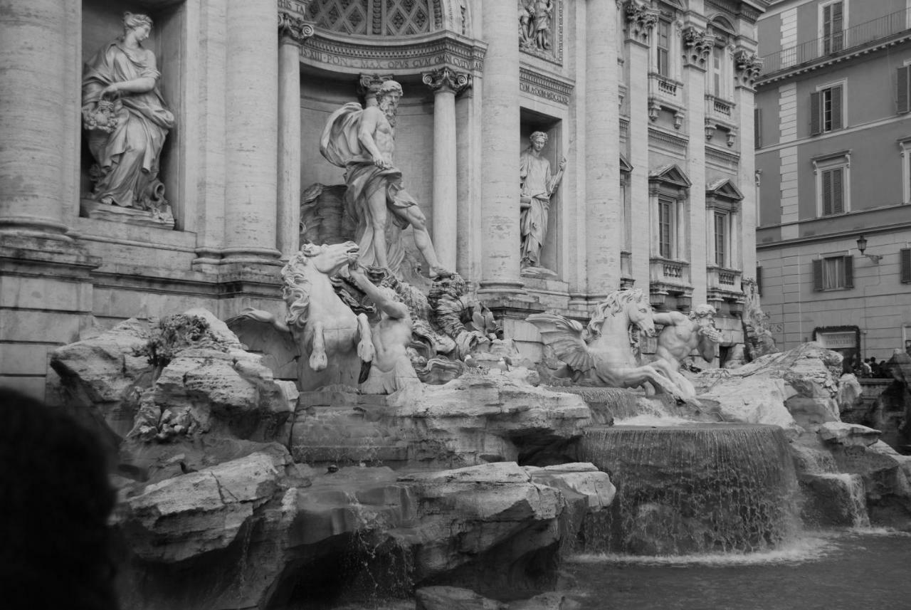 Major Sisters, Holiday Home In The Heart Of Roma Dış mekan fotoğraf