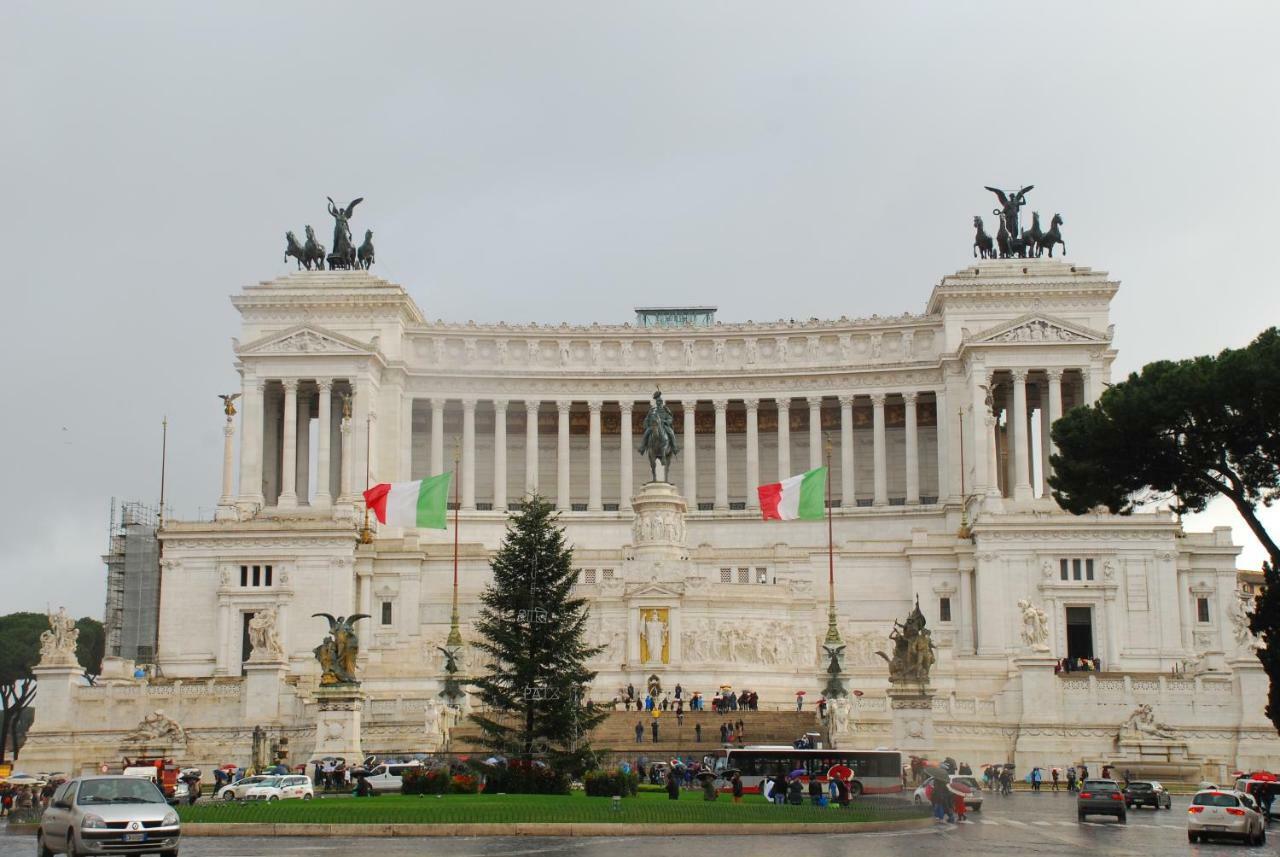 Major Sisters, Holiday Home In The Heart Of Roma Dış mekan fotoğraf